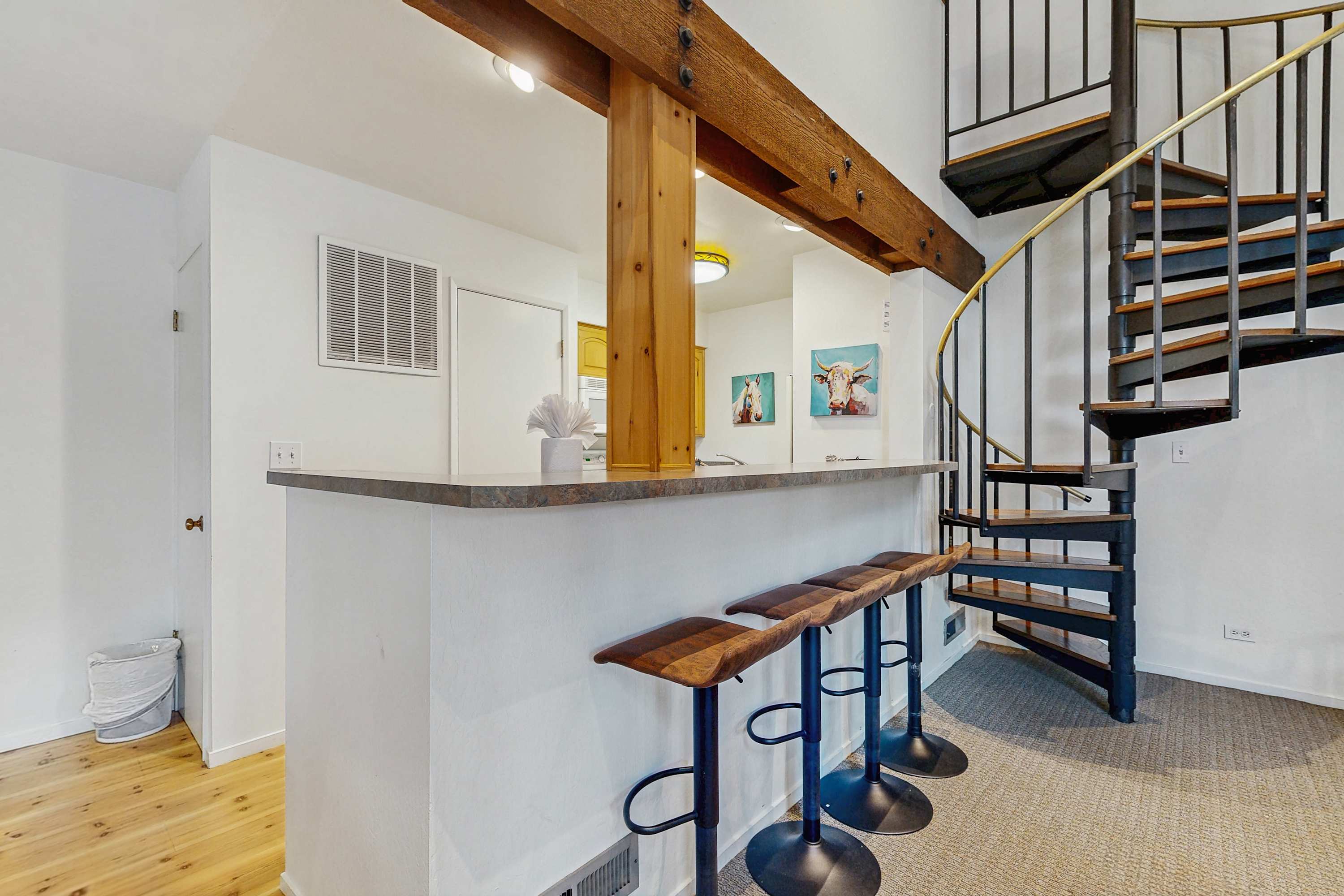 Kitchen Seating