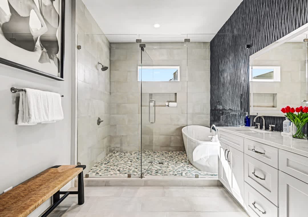 Primary ensuite bathroom 3