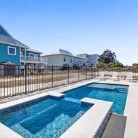 Beautiful private pool
