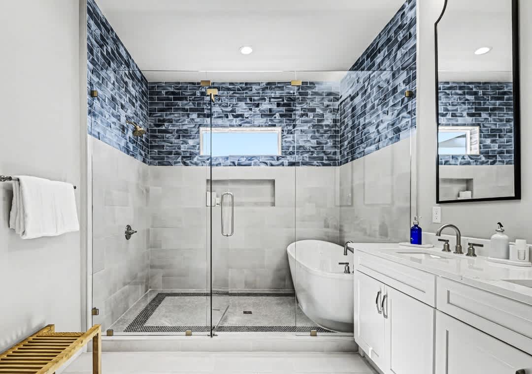 Primary ensuite bathroom 2