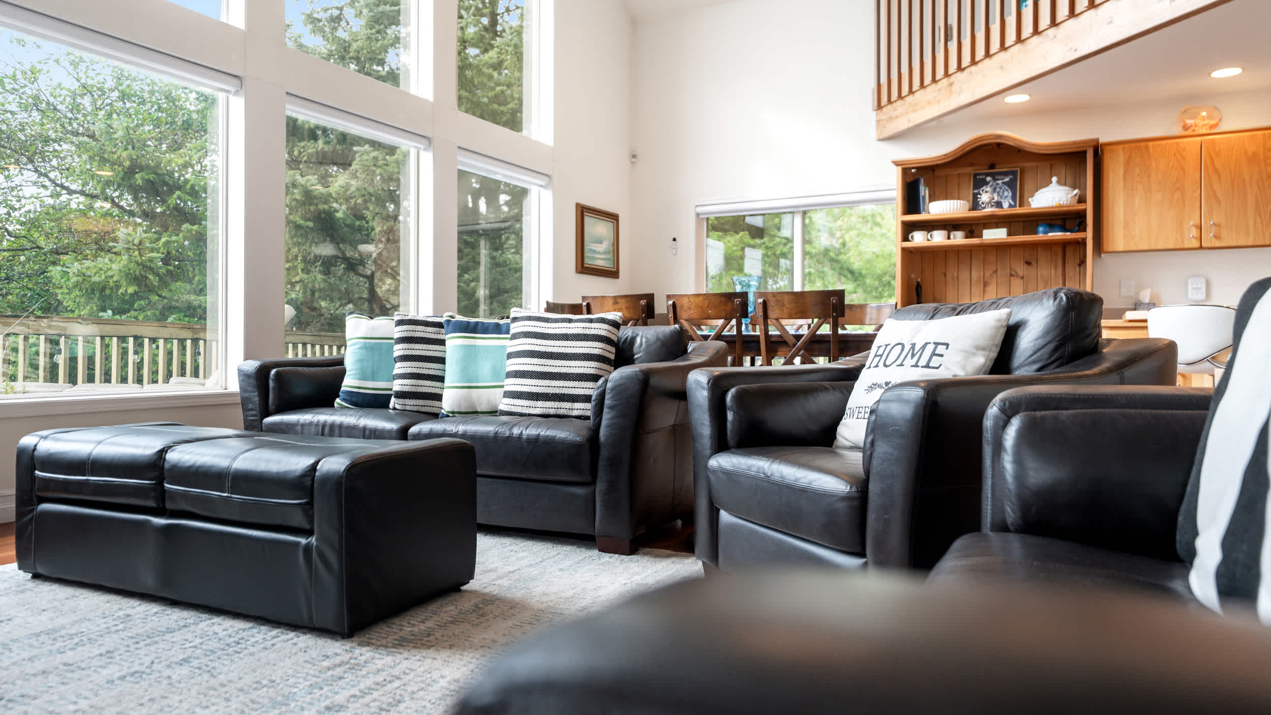 Seating for everyone