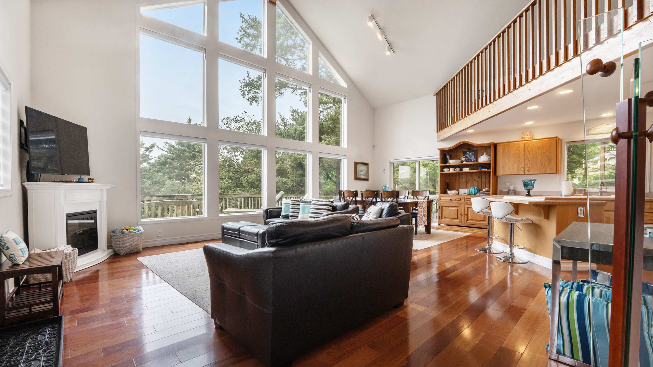 Open Floorplan Living