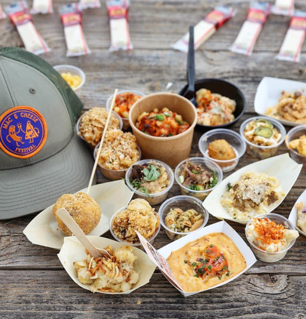 30 A Feature Mac Cheese