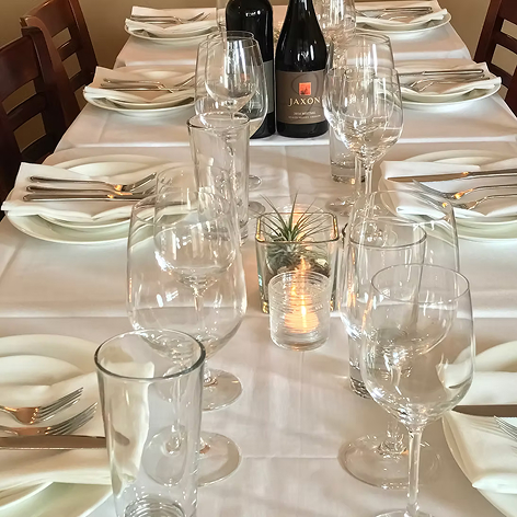 Bandon Alloro Wine Bar