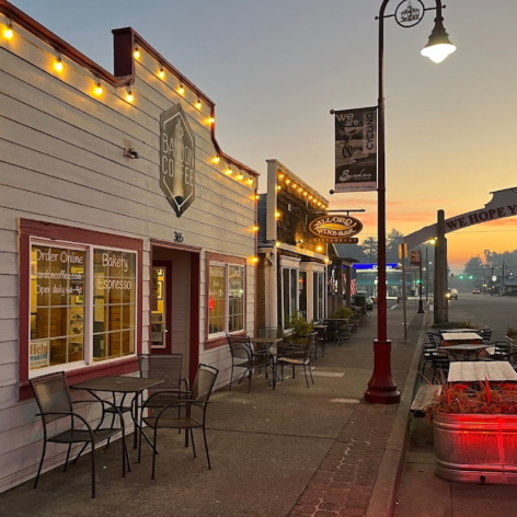 Bandon Coffee Cafe