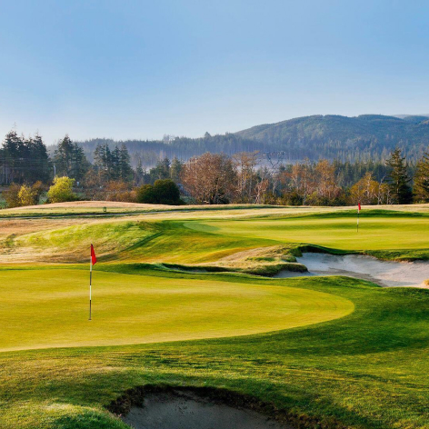 Bandon Crossings Golf Course