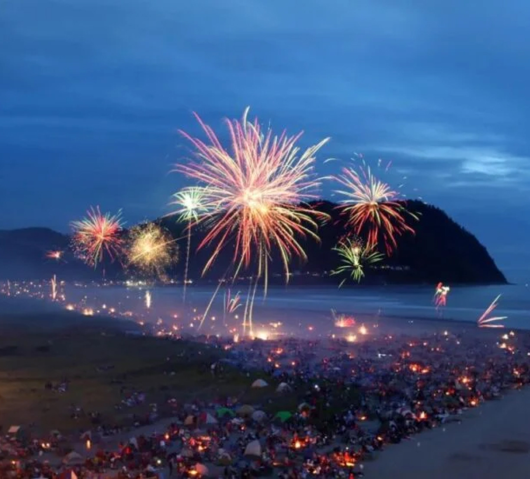 Bandon Fourth of July Celebration