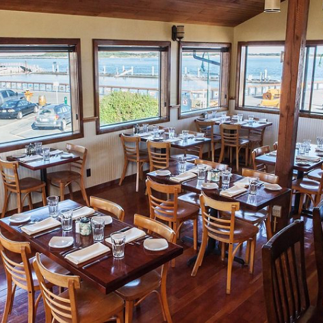 Bandon Loft Restaurant and Bar