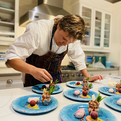 Bandon Private Chef Co