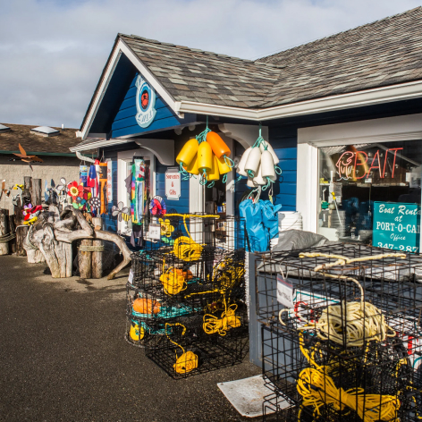 Bandon Tony s Crab Shack