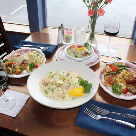 Bandon Wheelhouse and Crowsnest Restaurant