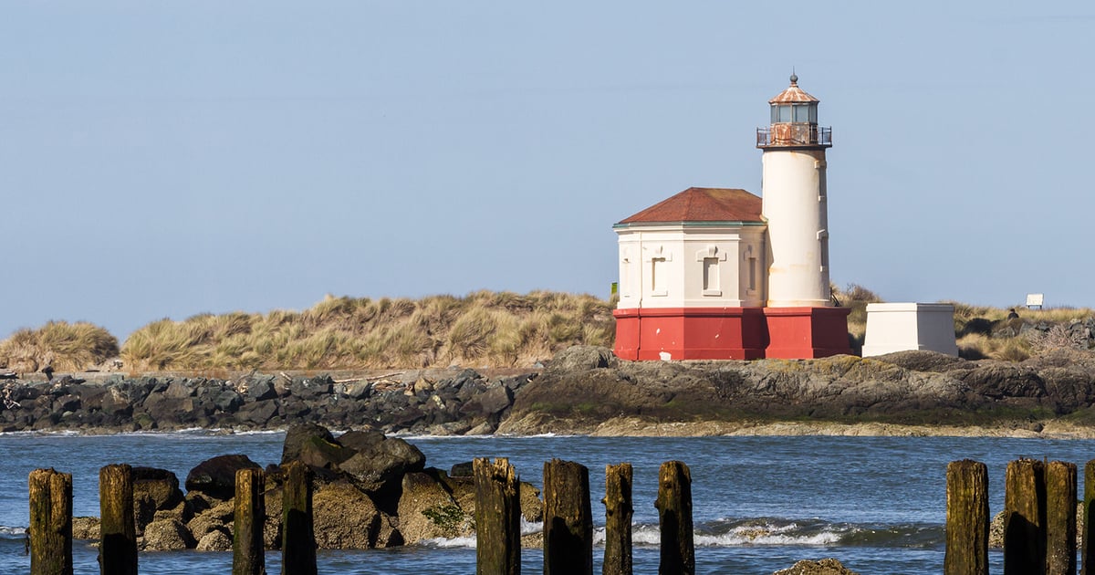 Bandon Beach Vacation Rentals