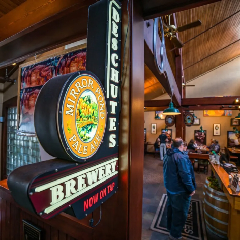 Bend Deschutes Brewery Tour
