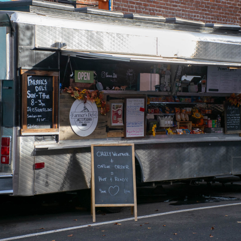Bend Farmer s Deli