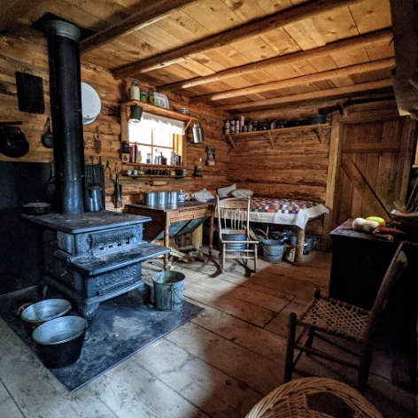 Bend High Desert Museum