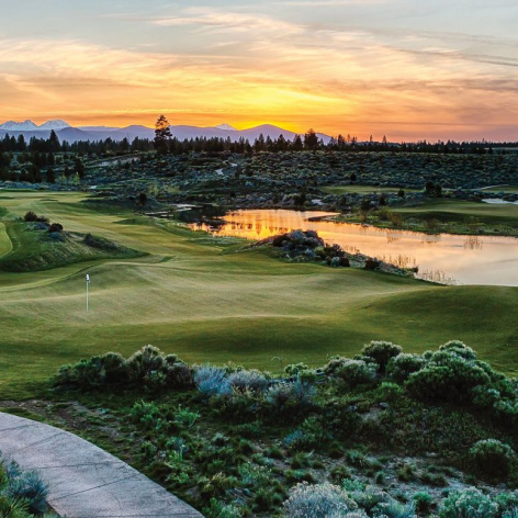Bend Tetherow Golf Club