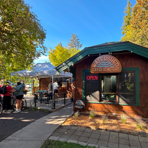 Bend Watershed Coffee Roasters