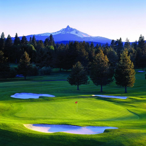BB Big Meadow Golf Course