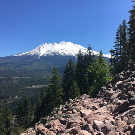 BB Black Butte Trail