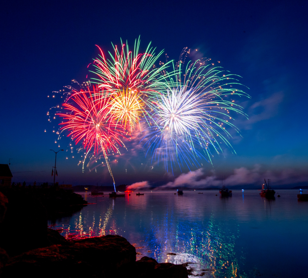 BB Fourth of July