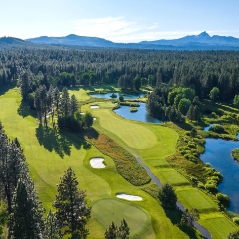 BB Glaze Meadow Golf Course