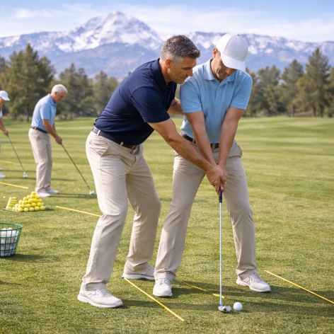BB Private Golf Instruction