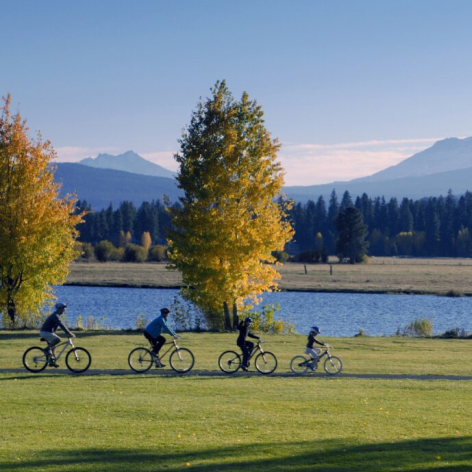 BB Ranch Bike Trails