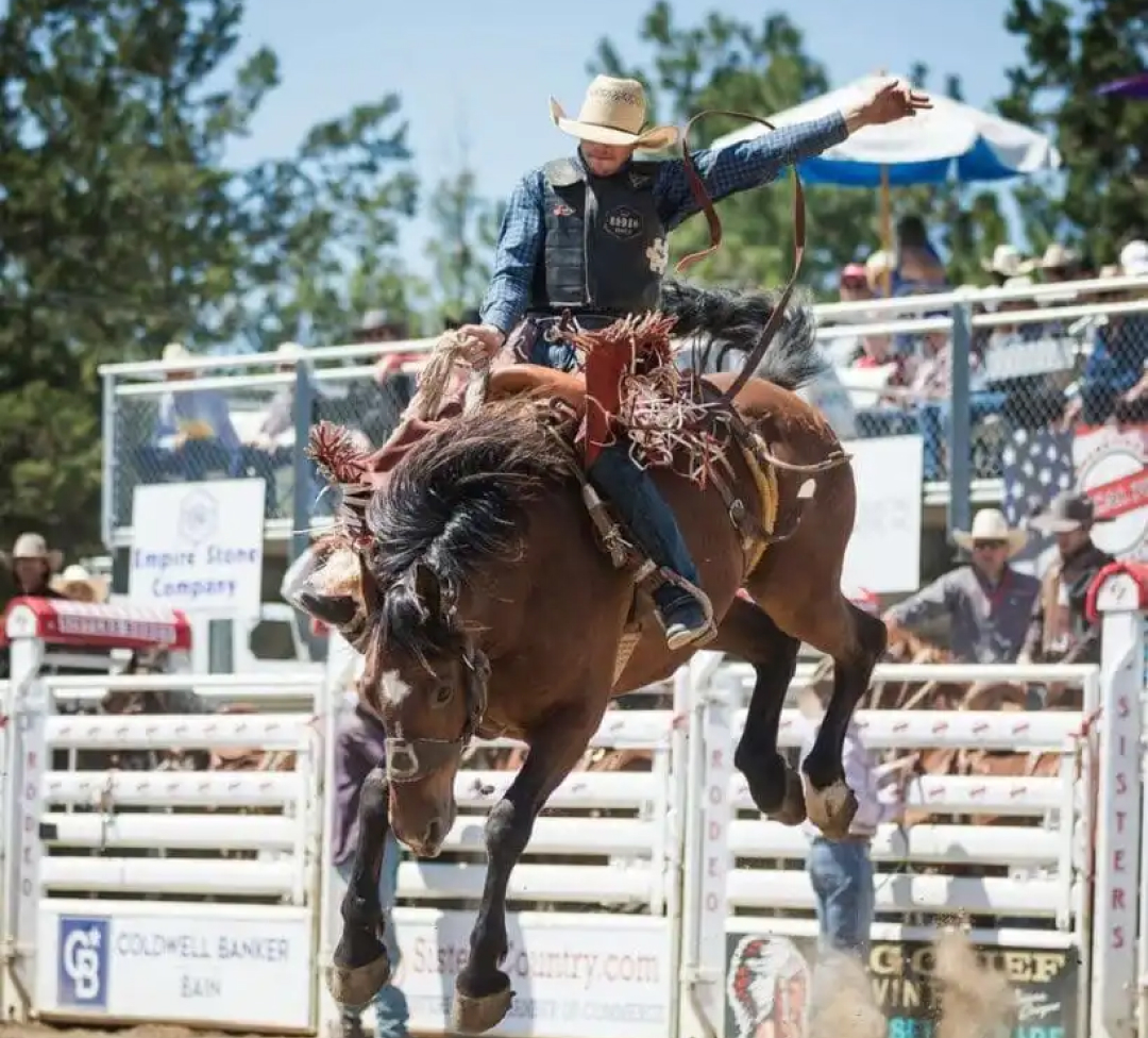 BB Sisters Rodeo