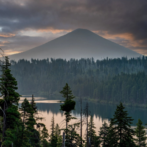 BB Suttle Lake