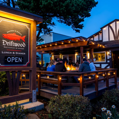 CB Driftwood Restaurant and Lounge