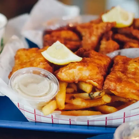 CB Ecola Seafoods