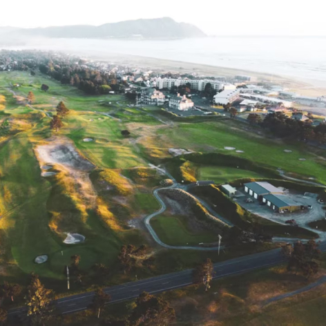 CB Gearhart Golf Links