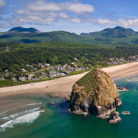 CB Haystack Rock
