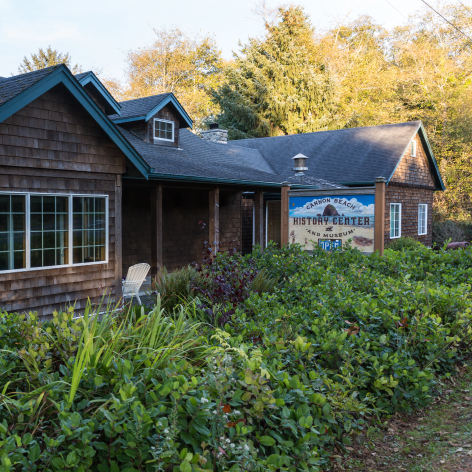 CB History Center