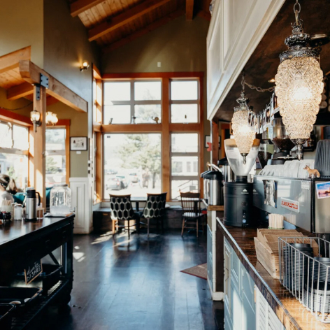 CB Insomnia Coffee Co