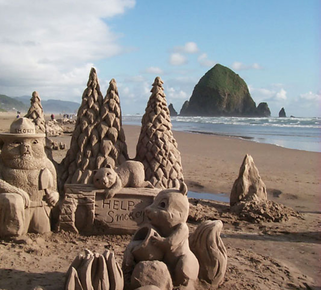 CB Sandcastle Competition