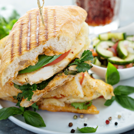 Dauphin Island F E BGH Cafe