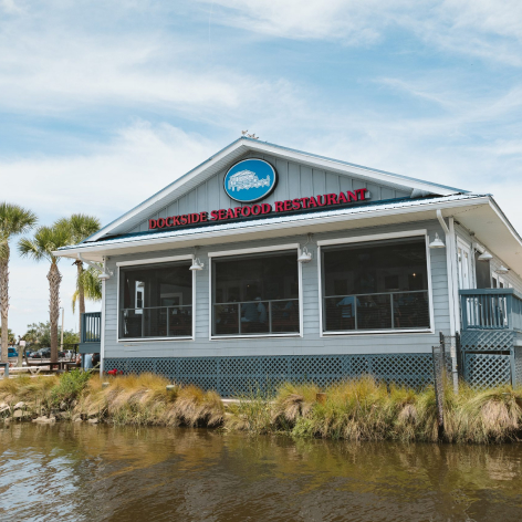 Dauphin Island F E Dockside Seafood