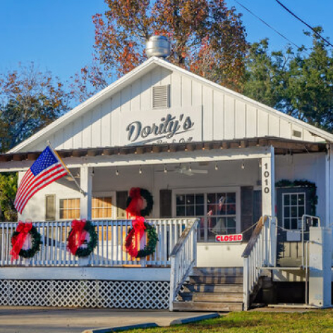 Dauphin Island F E Doritys