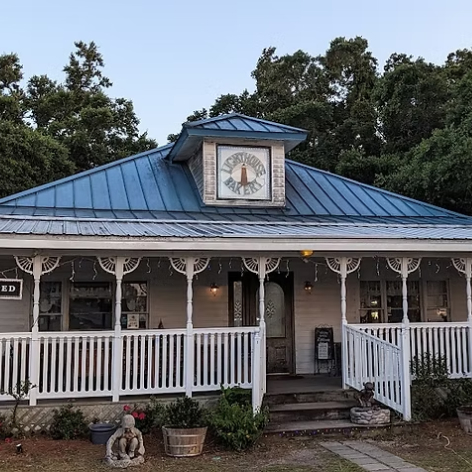 Dauphin Island F E Lighthouse Bakery
