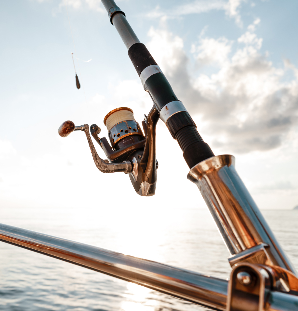 Dauphin Island Feature Fishing Rodeo