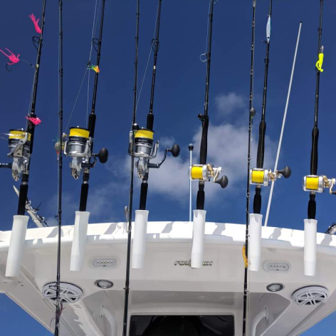 Dauphin Island Services Smokn Reelz