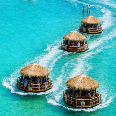 Destin Activities Top Shelf Tikis