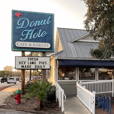 Destin F E Donut Hole