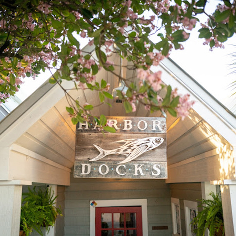 Destin F E Harbor Docks