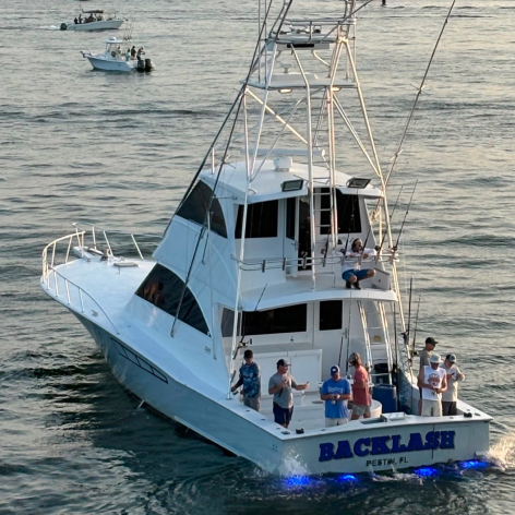 Destin Services Offshore Charters