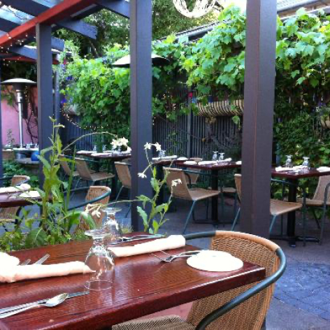 Eugene Cafe Soriah