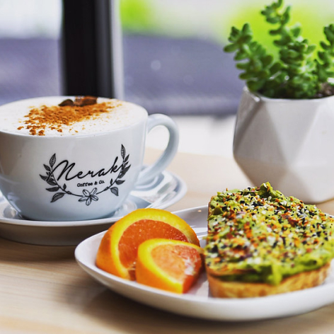 Eugene Meraki Coffee Co