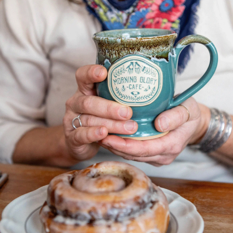 Eugene Morning Glory Cafe