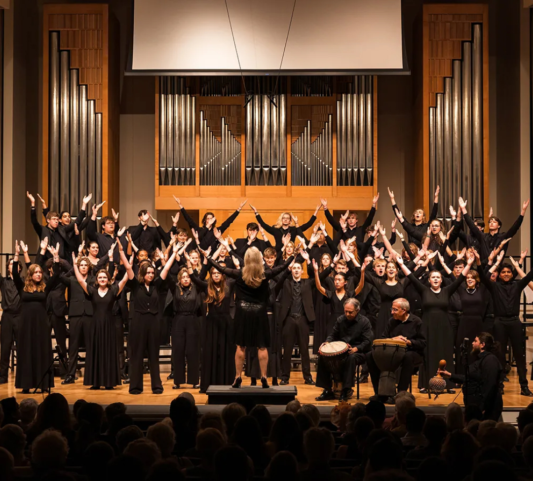 Eugene Oregon Bach Festival